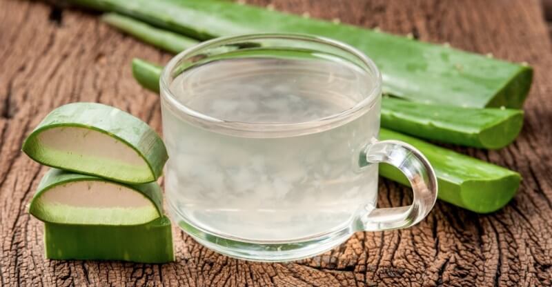 Thuốc nam chữa trào ngược dạ dày từ nha đam